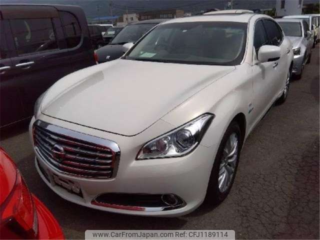 nissan cima 2012 -NISSAN--Cima DAA-HGY51--HGY51-600077---NISSAN--Cima DAA-HGY51--HGY51-600077- image 1