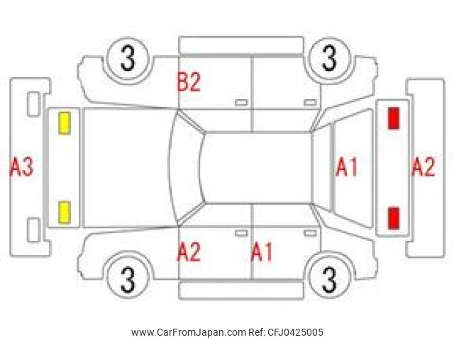 toyota prius-α 2013 -TOYOTA--Prius α DAA-ZVW41W--ZVW41-3235137---TOYOTA--Prius α DAA-ZVW41W--ZVW41-3235137- image 2