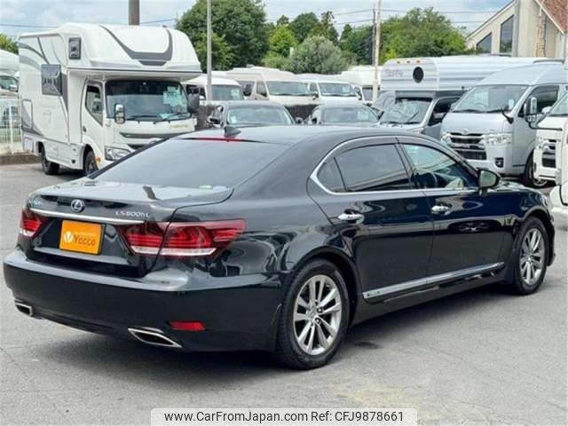 lexus ls 2017 -LEXUS 【品川 346】--Lexus LS UVF46--UVF46-5020265---LEXUS 【品川 346】--Lexus LS UVF46--UVF46-5020265- image 2