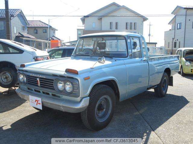 toyota stout 1974 CFJ3613045 image 2