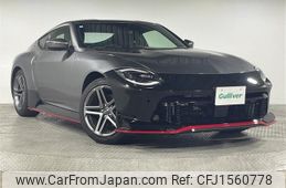 nissan fairlady-z 2024 CFJ1560778