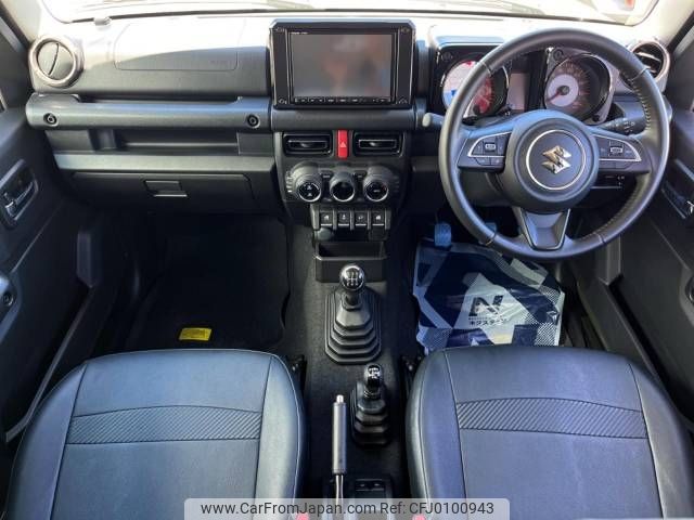 suzuki jimny-sierra 2019 -SUZUKI--Jimny Sierra 3BA-JB74W--JB74W-105340---SUZUKI--Jimny Sierra 3BA-JB74W--JB74W-105340- image 2