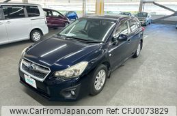 subaru impreza 2013 AF-GP2-016148