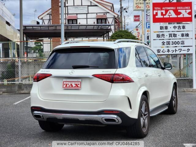 mercedes-benz gle-class 2019 quick_quick_5AA-167159_WDC1671592A031157 image 2