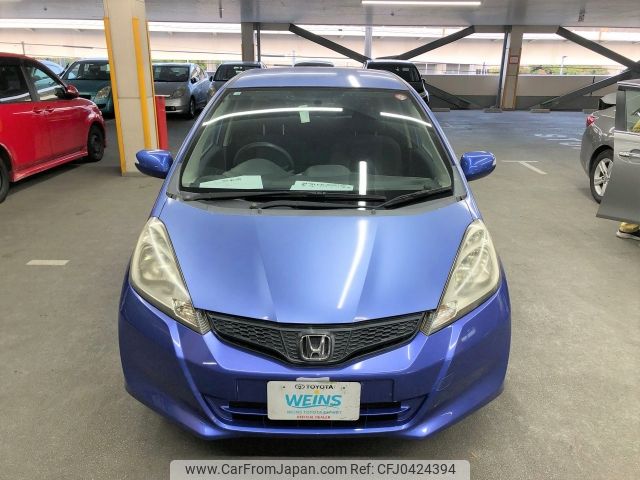 honda fit 2010 AF-GE6-1501912 image 2