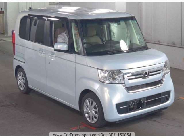 honda n-box 2021 -HONDA--N BOX 6BA-JF3--JF3-2319244---HONDA--N BOX 6BA-JF3--JF3-2319244- image 1