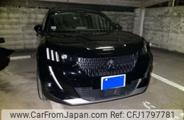 peugeot 2008 2020 CFJ1797781