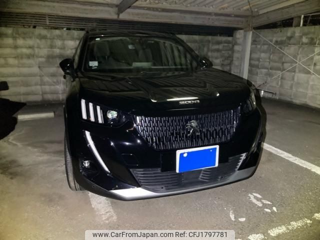 peugeot 2008 2020 CFJ1797781 image 1