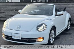 volkswagen the-beetle 2015 CFJ1643290