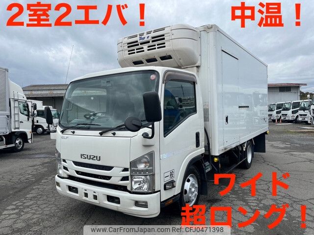 isuzu elf-truck 2017 -ISUZU--Elf TPG-NPR85AN--NPR85-7073262---ISUZU--Elf TPG-NPR85AN--NPR85-7073262- image 1