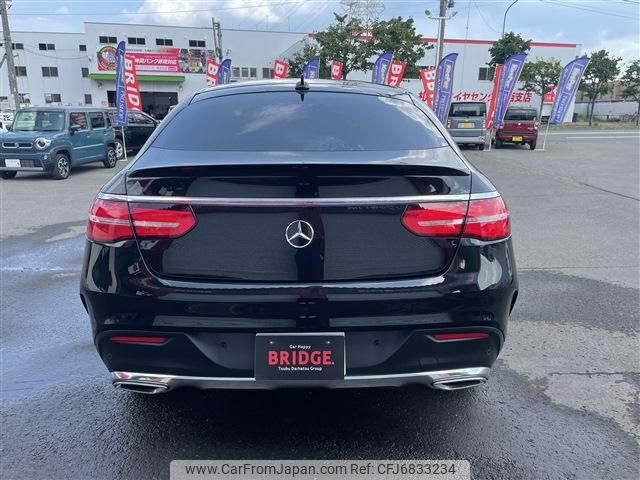 mercedes-benz gle-class 2017 -MERCEDES-BENZ 【札幌 367ﾒ1103】--Benz GLE 166024--2A064317---MERCEDES-BENZ 【札幌 367ﾒ1103】--Benz GLE 166024--2A064317- image 2