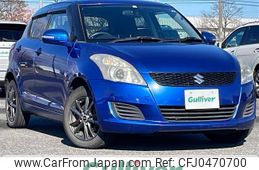 suzuki swift 2011 -SUZUKI--Swift DBA-ZD72S--ZD72S-103318---SUZUKI--Swift DBA-ZD72S--ZD72S-103318-