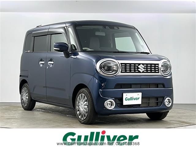 suzuki wagon-r 2021 -SUZUKI--Wagon R Smile 5AA-MX91S--MX91S-105952---SUZUKI--Wagon R Smile 5AA-MX91S--MX91S-105952- image 1