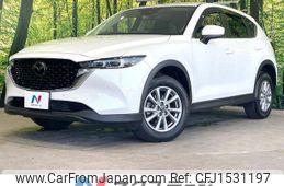mazda cx-5 2023 CFJ1531197