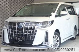 toyota alphard 2023 -TOYOTA--Alphard 6AA-AYH30W--AYH30-0151918---TOYOTA--Alphard 6AA-AYH30W--AYH30-0151918-