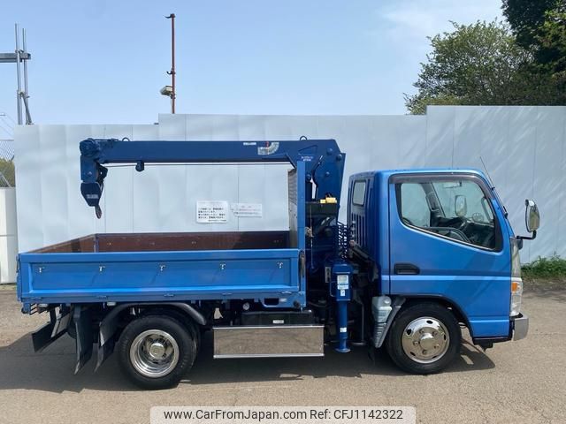 mitsubishi-fuso canter 2004 GOO_NET_EXCHANGE_0510737A30250511W001 image 2
