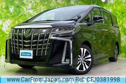 toyota alphard 2020 quick_quick_3BA-AGH30W_AGH30-9017251