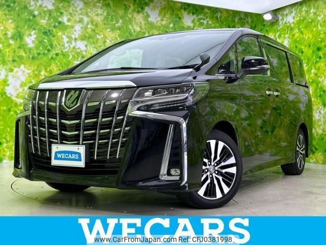 toyota alphard 2020 quick_quick_3BA-AGH30W_AGH30-9017251 image 1