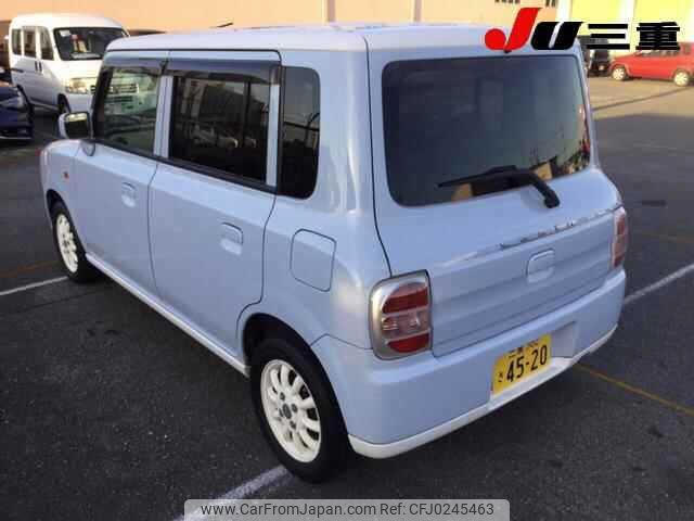 suzuki alto-lapin 2006 -SUZUKI 【三重 582ｻ4520】--Alto Lapin HE21S-580672---SUZUKI 【三重 582ｻ4520】--Alto Lapin HE21S-580672- image 2