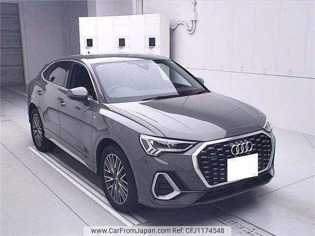 audi q3 2020 -AUDI 【松本 301ﾅ7033】--Audi Q3 F3DFGF-L1115263---AUDI 【松本 301ﾅ7033】--Audi Q3 F3DFGF-L1115263- image 1