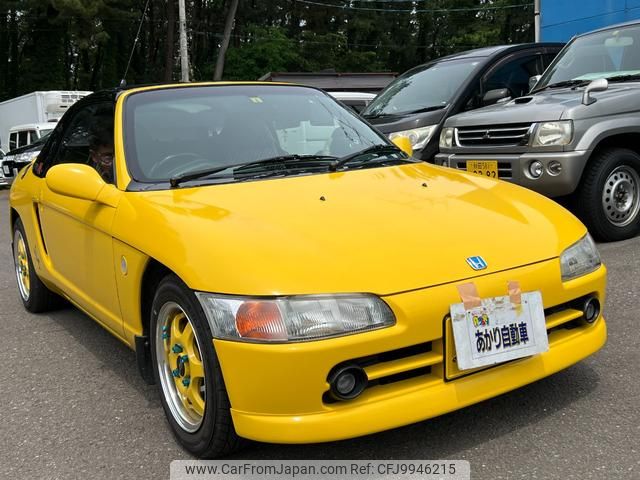 honda beat 1991 GOO_JP_700090373030240628001 image 1