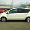 nissan note 2007 No.10755 image 8