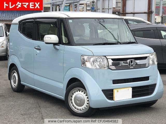 honda n-box-slash 2015 -HONDA 【神戸 582ﾖ3075】--N BOX SLASH JF1-7006030---HONDA 【神戸 582ﾖ3075】--N BOX SLASH JF1-7006030- image 1