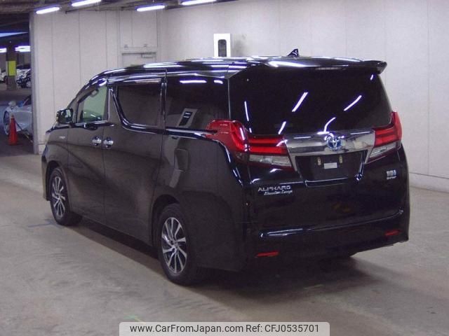 toyota alphard 2017 quick_quick_DAA-AYH30W_AYH30-0053312 image 2