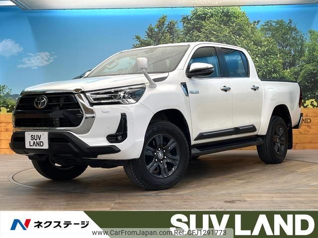 toyota hilux 2020 quick_quick_GUN125_GUN125-3920344 image 1