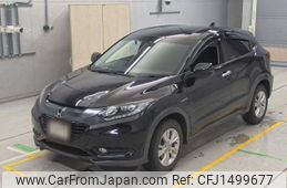 honda vezel 2014 -HONDA--VEZEL DAA-RU4--RU4-1015370---HONDA--VEZEL DAA-RU4--RU4-1015370-