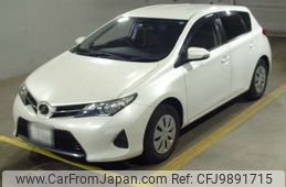 toyota auris 2013 -TOYOTA 【函館 330ｿ1989】--Auris DBA-NZE184H--NZE184-6002569---TOYOTA 【函館 330ｿ1989】--Auris DBA-NZE184H--NZE184-6002569-