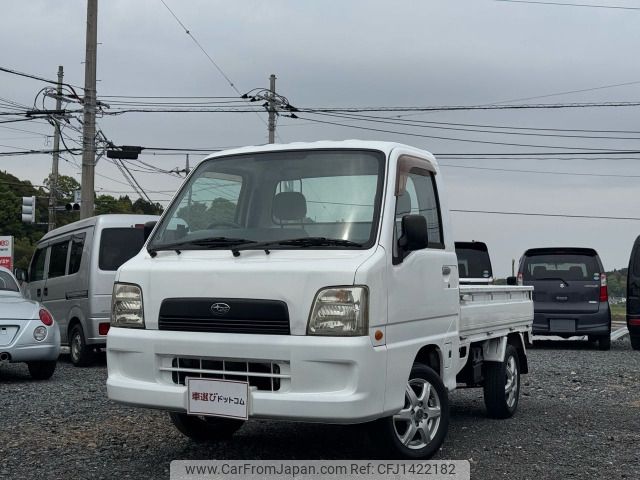 subaru sambar-truck 2005 -SUBARU--Samber Truck LE-TT2--TT2-300466---SUBARU--Samber Truck LE-TT2--TT2-300466- image 1
