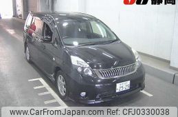 toyota isis 2014 -TOYOTA 【豊橋 345ﾈ2525】--Isis ZGM10-0063709---TOYOTA 【豊橋 345ﾈ2525】--Isis ZGM10-0063709-