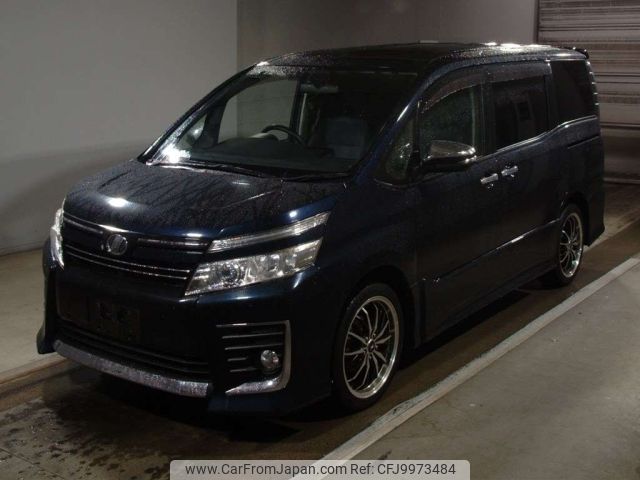 toyota voxy 2015 -TOYOTA--Voxy ZRR80W-0162375---TOYOTA--Voxy ZRR80W-0162375- image 1