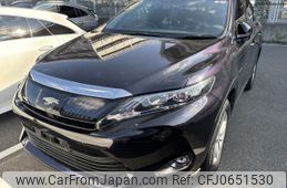 toyota harrier 2016 quick_quick_DBA-ZSU60W_ZSU60-0076164