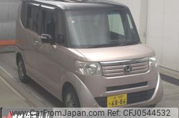 honda n-box-plus 2013 -HONDA 【柏 580ﾁ6886】--N BOX + JF2--4101674---HONDA 【柏 580ﾁ6886】--N BOX + JF2--4101674-