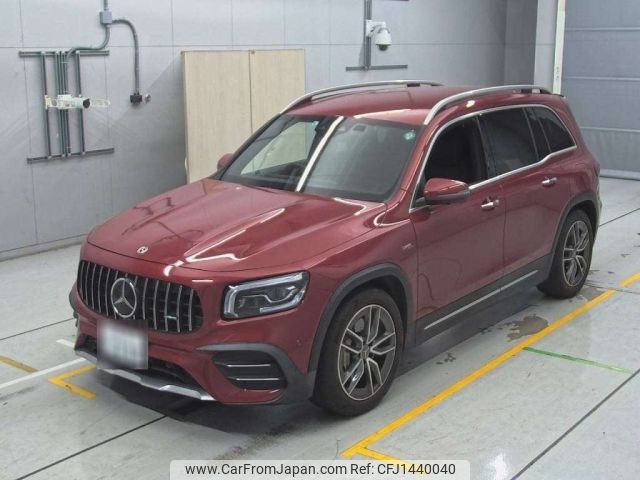 mercedes-benz amg 2021 -MERCEDES-BENZ 【岐阜 303ね2480】--AMG 247651M-W1N2476512W134963---MERCEDES-BENZ 【岐阜 303ね2480】--AMG 247651M-W1N2476512W134963- image 1