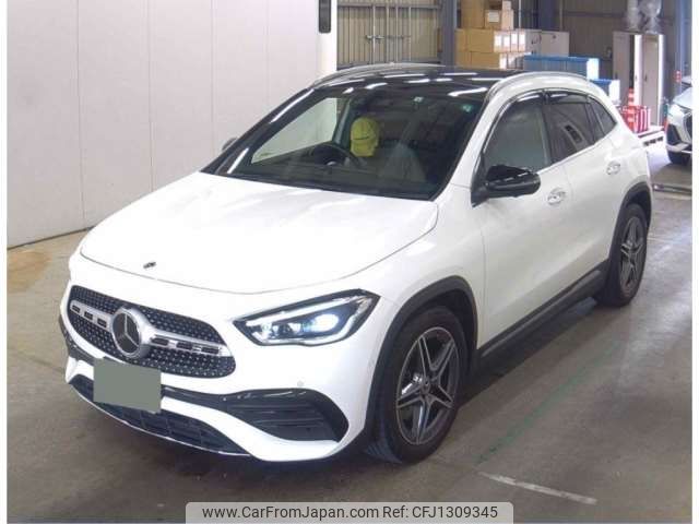 mercedes-benz gla-class 2021 -MERCEDES-BENZ 【春日部 363ﾌ 23】--Benz GLA 3DA-247713M--W1N2477132J276862---MERCEDES-BENZ 【春日部 363ﾌ 23】--Benz GLA 3DA-247713M--W1N2477132J276862- image 2