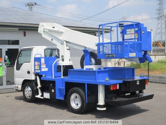 isuzu elf-truck 2018 CFJ1618494 image 2