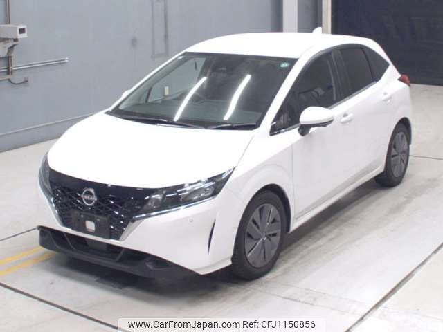 nissan note 2023 -NISSAN--Note 6AA-E13--E13-184245---NISSAN--Note 6AA-E13--E13-184245- image 1