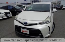 toyota prius-α 2015 quick_quick_DAA-ZVW40W_ZVW40-3114429