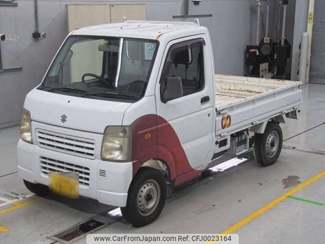 suzuki carry-truck 2010 -SUZUKI--Carry Truck EBD-DA63T--DA63T-693816---SUZUKI--Carry Truck EBD-DA63T--DA63T-693816- image 1