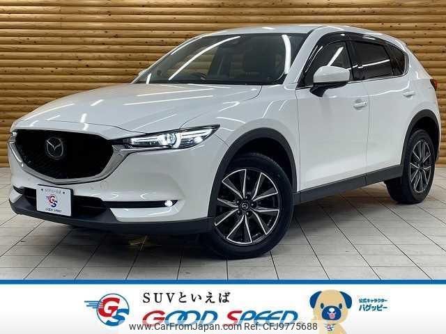 mazda cx-5 2017 quick_quick_LDA-KF2P_KF2P-124478 image 1