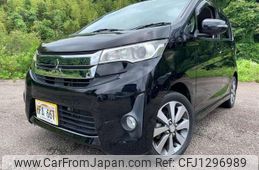 mitsubishi ek 2013 quick_quick_DBA-B11W_B11W-0019279