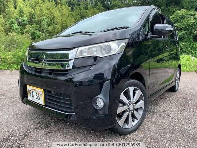 mitsubishi ek 2013 quick_quick_DBA-B11W_B11W-0019279 image 1