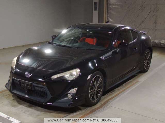 toyota 86 2012 -TOYOTA--86 DBA-ZN6--ZN6-009206---TOYOTA--86 DBA-ZN6--ZN6-009206- image 1