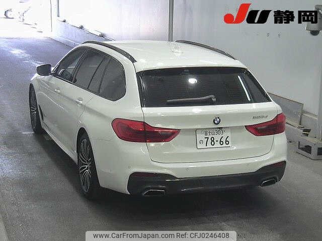 bmw 5-series 2018 -BMW 【富士山 303ﾉ7866】--BMW 5 Series JM20--WBAJM72050G986922---BMW 【富士山 303ﾉ7866】--BMW 5 Series JM20--WBAJM72050G986922- image 2