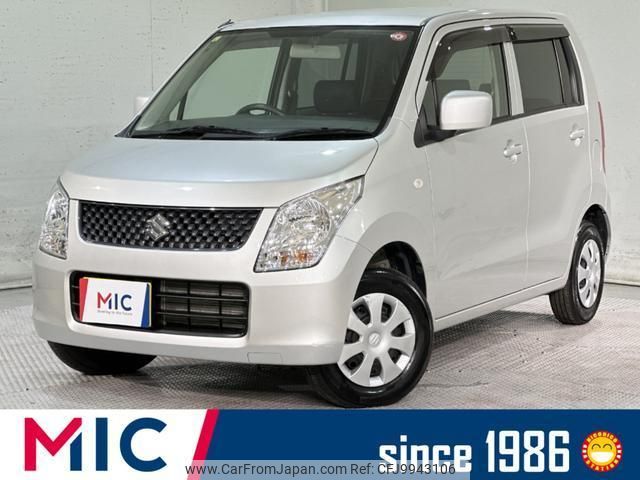 suzuki wagon-r 2010 quick_quick_MH23S_MH23S-375880 image 1