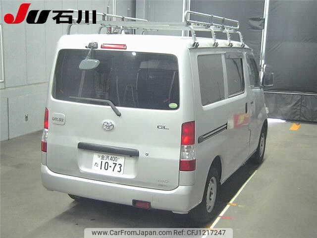 toyota liteace-van 2012 -TOYOTA 【金沢 400ﾀ1073】--Liteace VAN S412M--0005326---TOYOTA 【金沢 400ﾀ1073】--Liteace VAN S412M--0005326- image 2