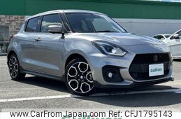 suzuki swift 2021 CFJ1795143